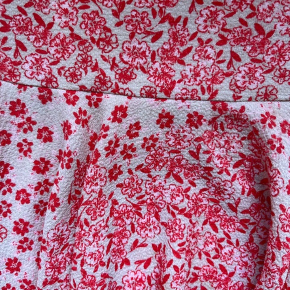 Seed Heritage floral and feminine skirt Size 6 - Picture 6 of 6